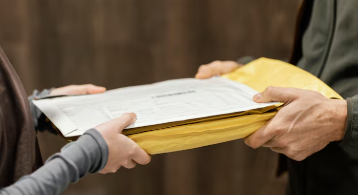 A Complete Guide to Safeguarding Sensitive Documents During Delivery