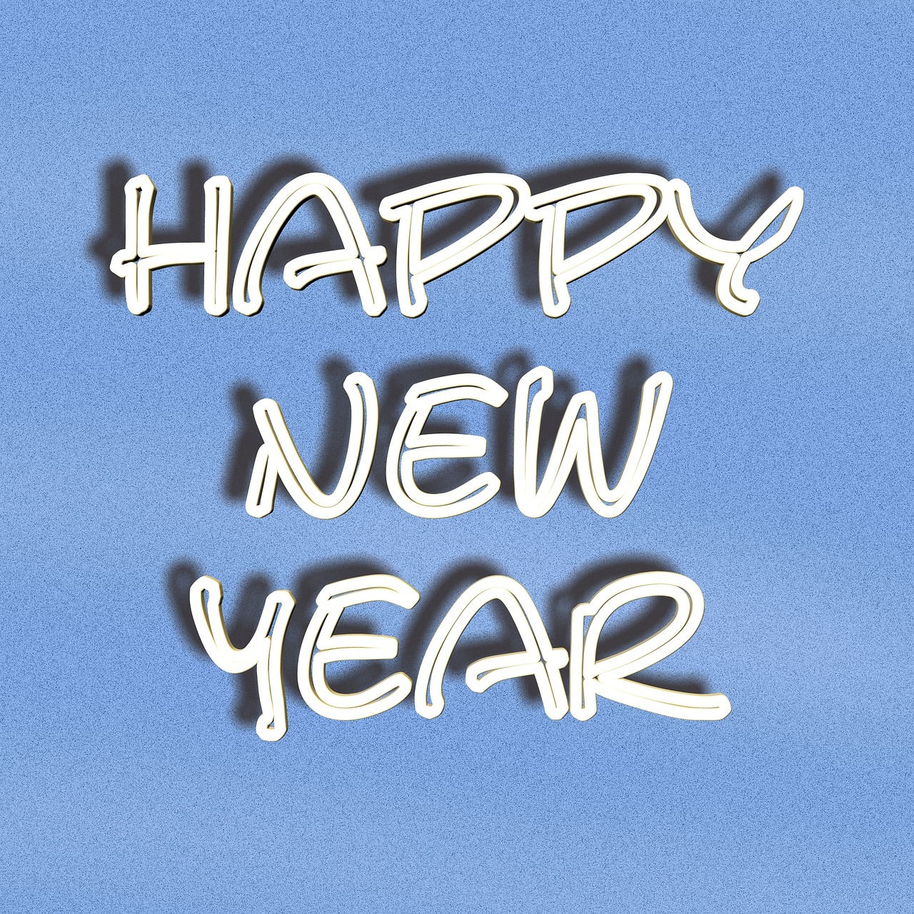Writing, lettering, happy new year — Armenia and Azerbaijan sign US-brokered peace agreement