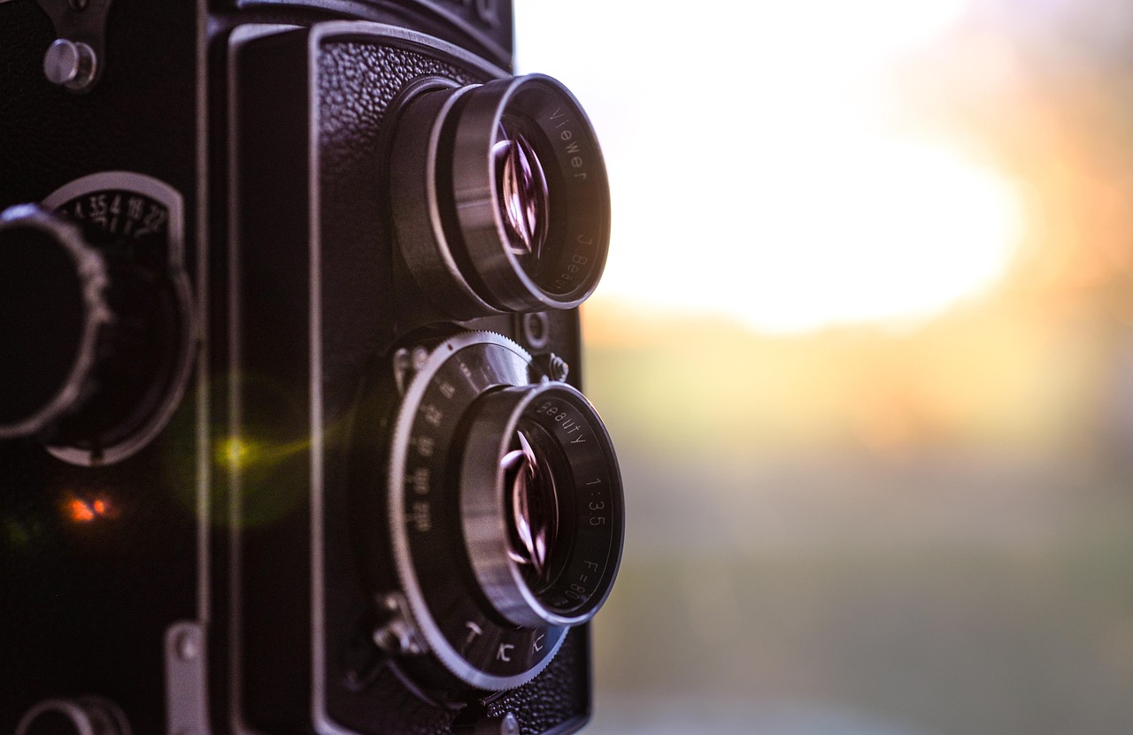 Camera, analog, twin-lens reflex — Breaking Down the Best Digital Marketing Tools: What Really Works?