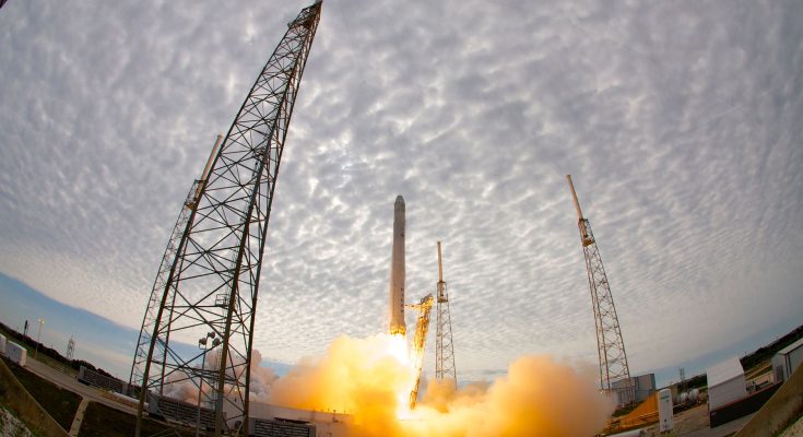 ISRO heavy satellite launch